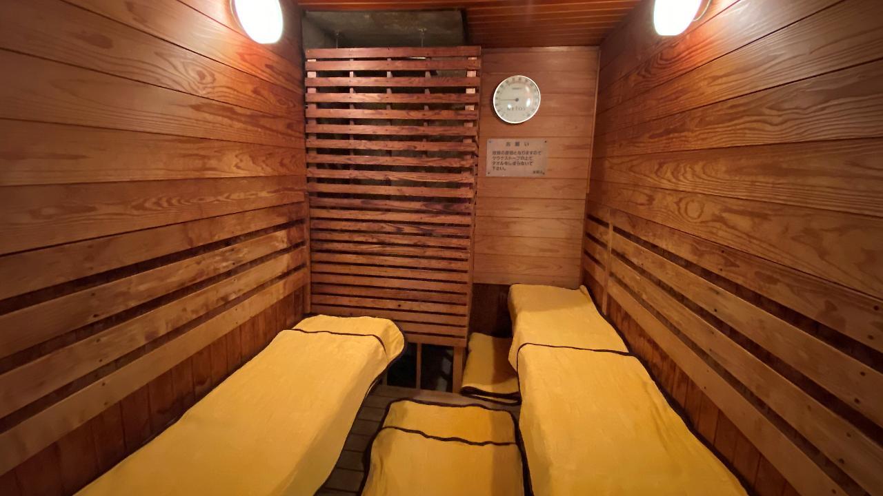 Hotel Ichiraku فوكوكا المظهر الخارجي الصورة