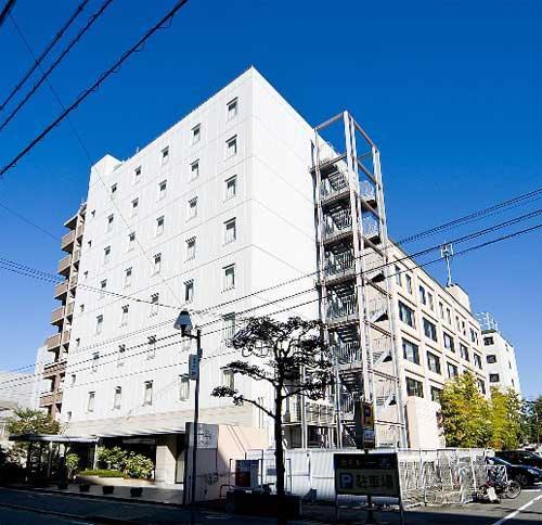 Hotel Ichiraku فوكوكا المظهر الخارجي الصورة